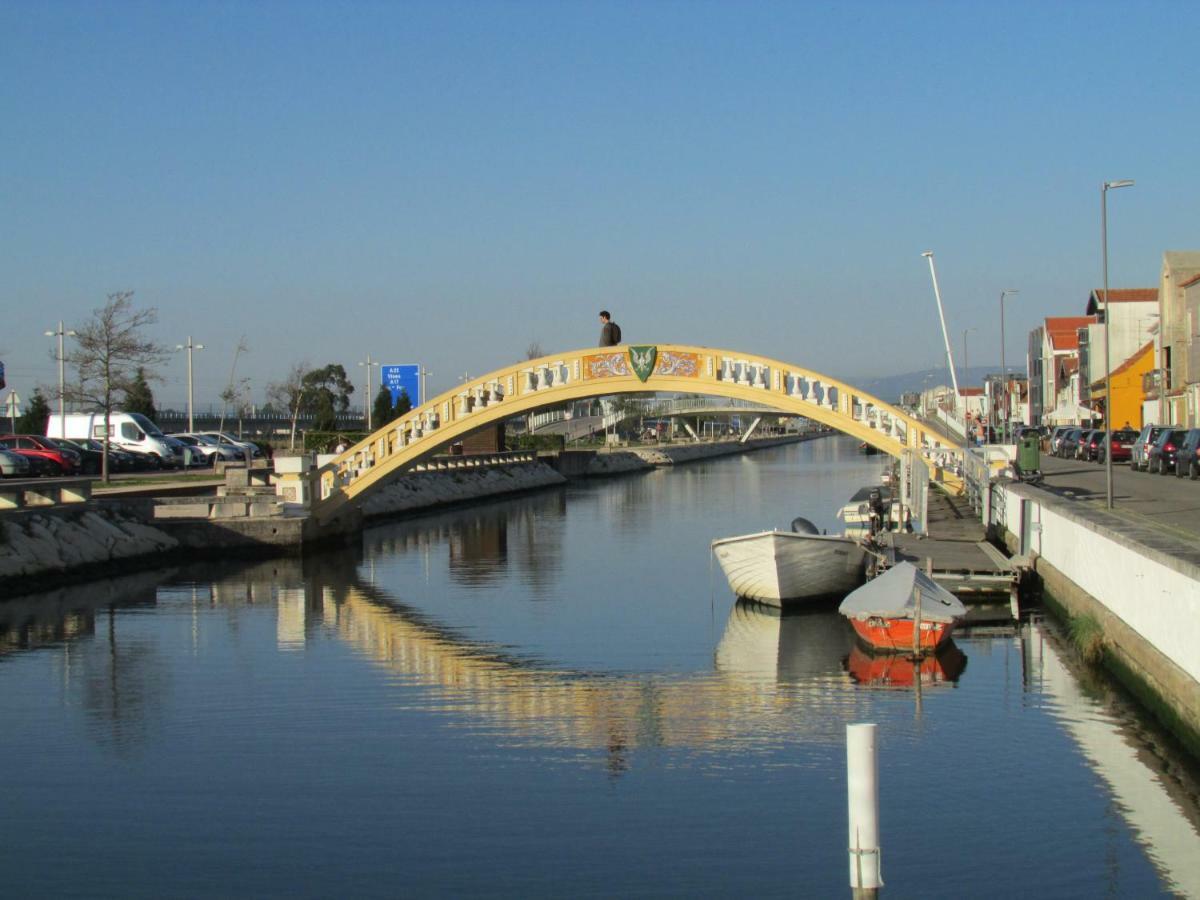Alto Das Marinhas Aveiro Exteriér fotografie