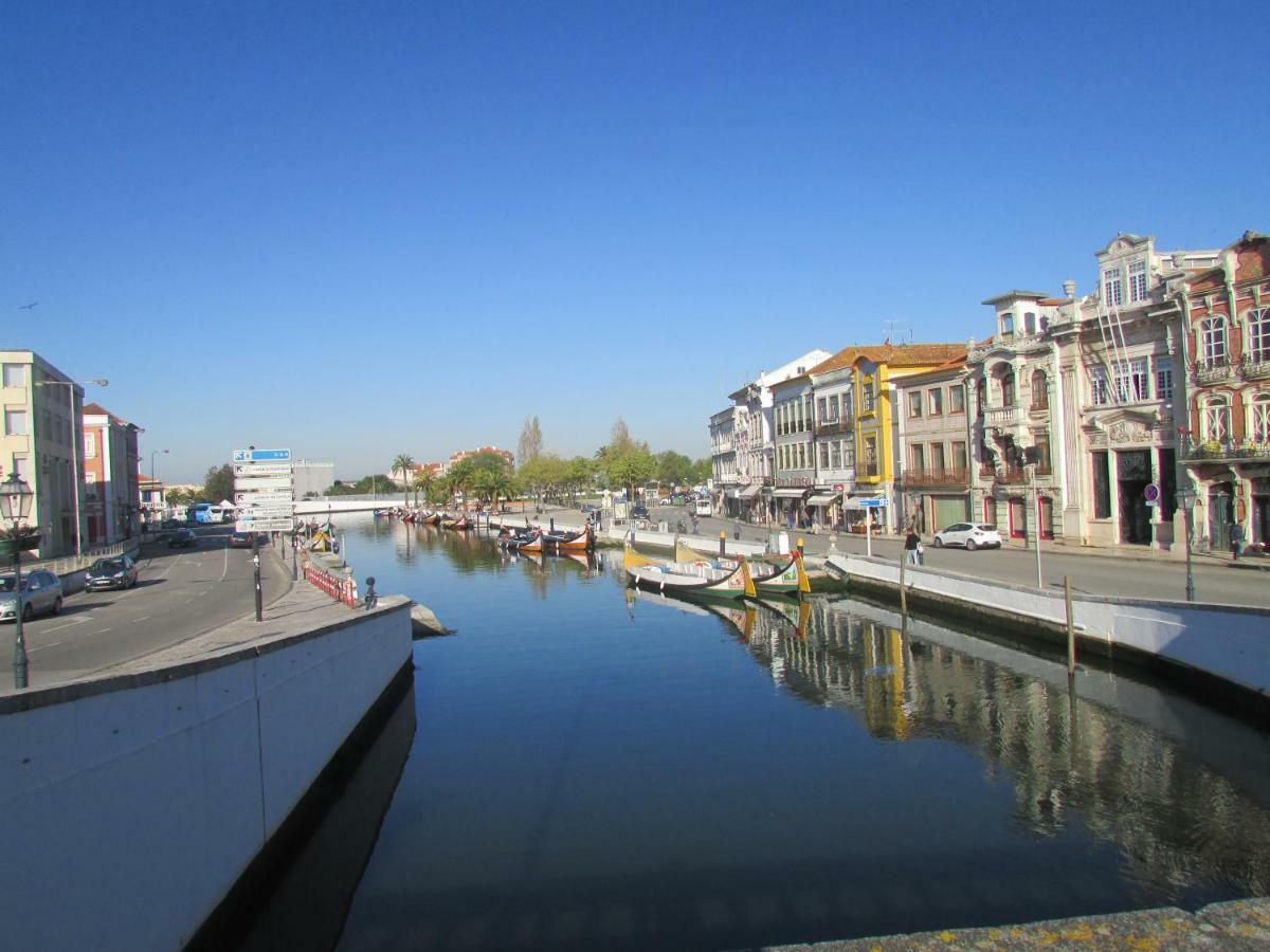 Alto Das Marinhas Aveiro Exteriér fotografie